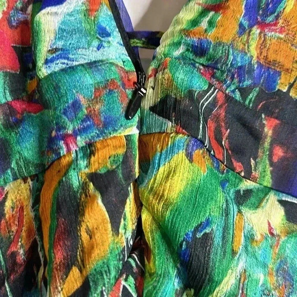 Fashion Nova Floral Dress - Picture 14 of 15